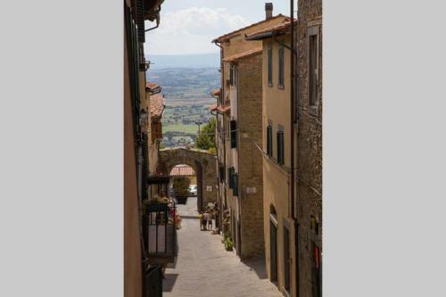 Apartamento Casa Luna, Il Cuore Di Cortona!
