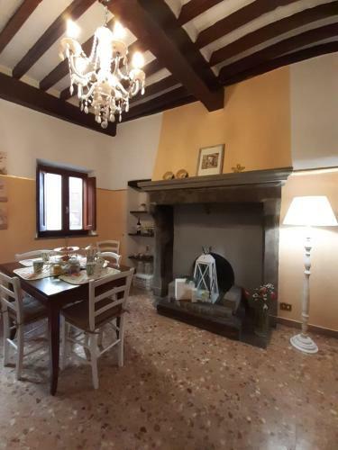 Apartamento La Sosta Di Dardano