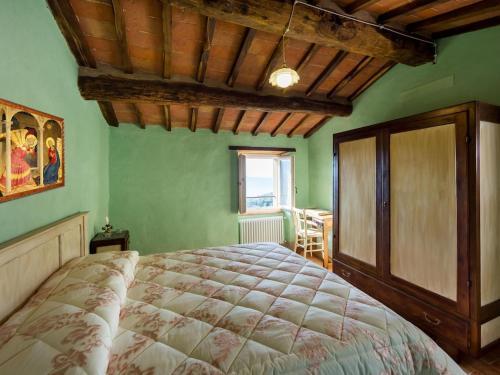Rural Villa In Cortona With Private Swimming Pool