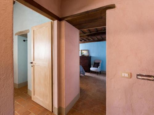 Rural Villa In Cortona With Private Swimming Pool