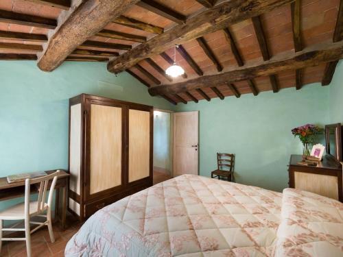 Rural Villa In Cortona With Private Swimming Pool