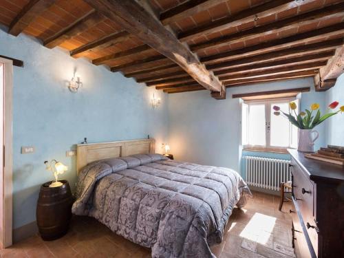 Rural Villa In Cortona With Private Swimming Pool