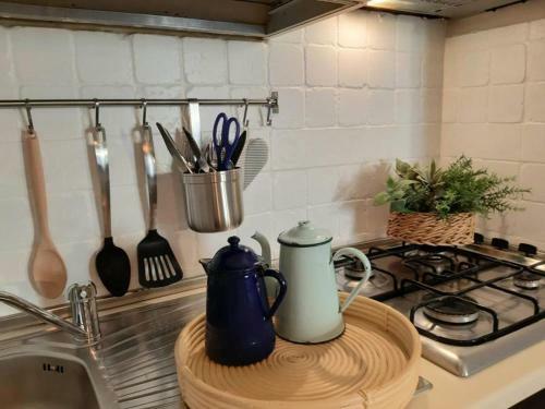 Apartamento Noi Due A Cortona