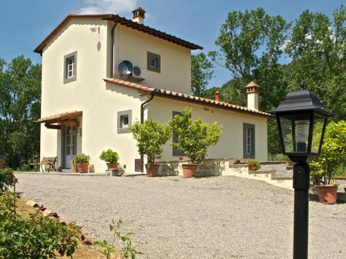 Pleasant Villa In Cortona With Private Swimming Pool