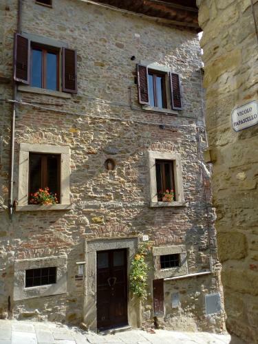Apartamento Appartamento Io E Te Cortona Centro Storico