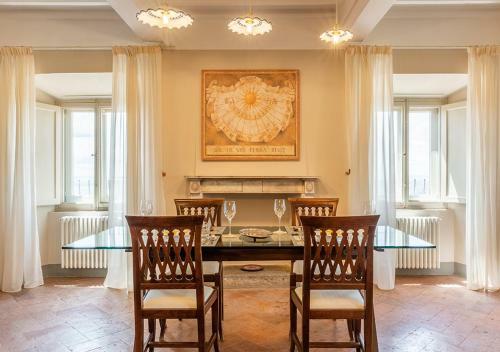 Apartamento Sotto Il Sole Di Cortona