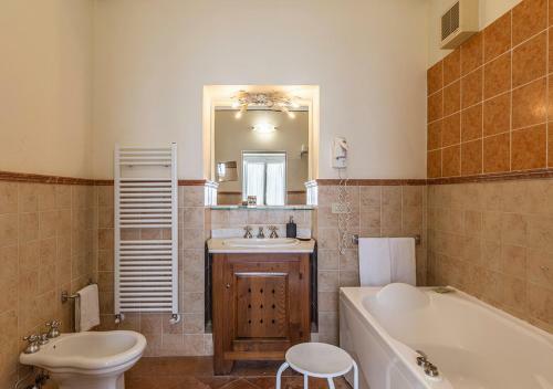 Apartamento Sotto Il Sole Di Cortona