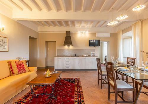 Apartamento Sotto Il Sole Di Cortona