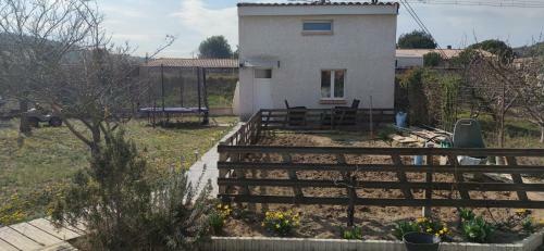La Maisonnette Du Jardin