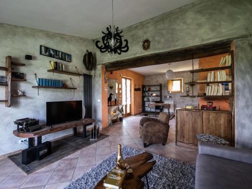 Mesmerising Villa In Cortona With Private Swimming Pool