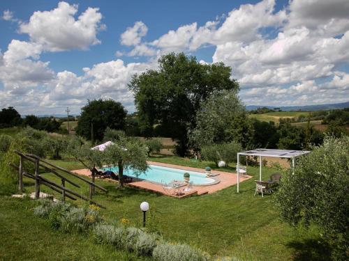 Mesmerising Villa In Cortona With Private Swimming Pool