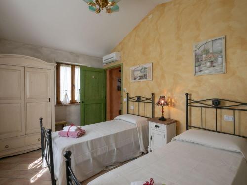 Mesmerising Villa In Cortona With Private Swimming Pool