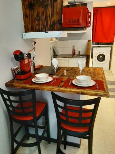 Apartamento Grand Studio Confort