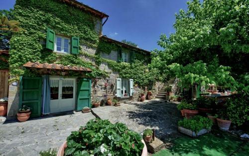 I Tre Cherubini - Villa L'amata