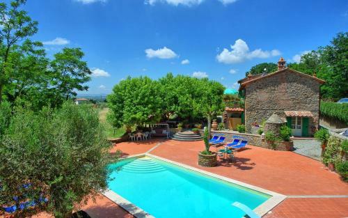 I Tre Cherubini - Villa L'amata