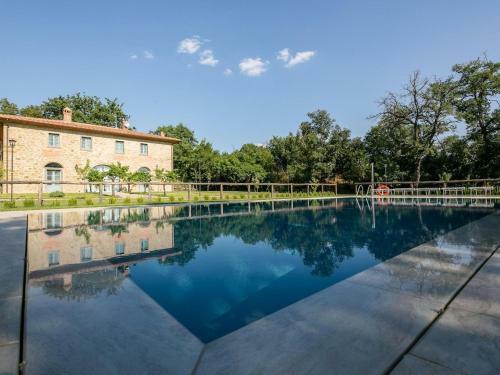 Villa In Castiglion Fiorentino With Private Swimming Pool