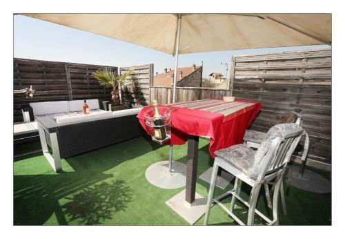 Maison D'exception Au Coeur De N�mes Le Onze