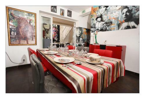 Maison D'exception Au Coeur De N�mes Le Onze
