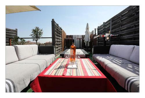 Maison D'exception Au Coeur De N�mes Le Onze