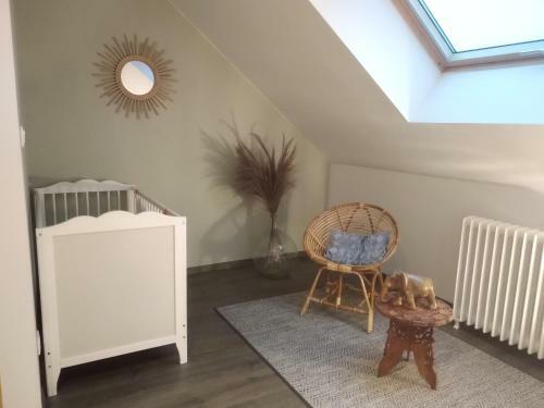 Bed & Breakfast Chez Papito Et Mamito