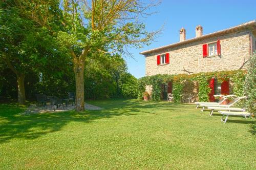Villa Il Giuggiolo Villa In Tuscany