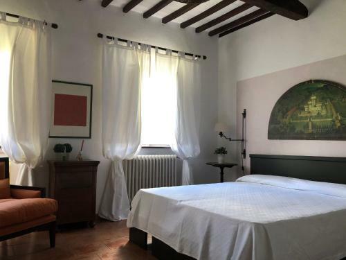 Villa Casa Capanni Alla Fila