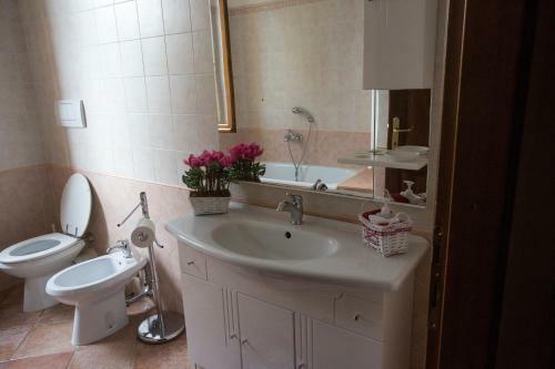 Agroturismo La Maest� Tuscan Sun