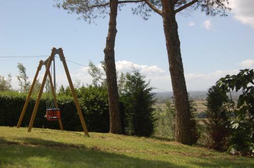 Agroturismo La Maest� Tuscan Sun