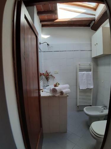 Apartamento Cortona's Rooftop Nest