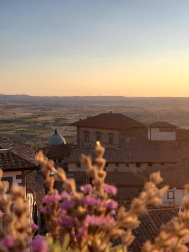 Apartamento Cortona's Rooftop Nest