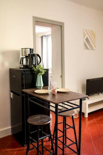 Apartamento Cozy Cocoon For 2 Near The Arc De Triomphe