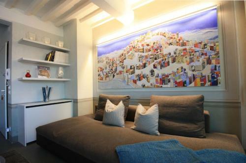 Apartamento La Loggia Cortonese