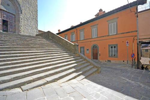 Apartamento La Loggia Cortonese