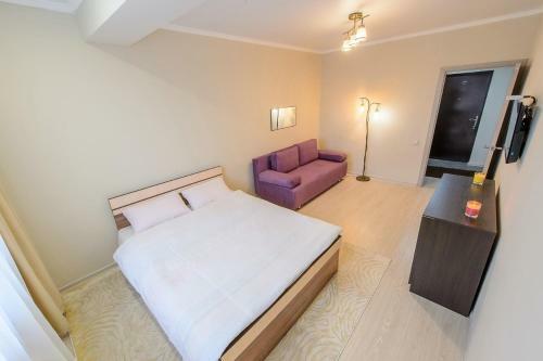 Apartamento Zhetysuskaya 4 App 35
