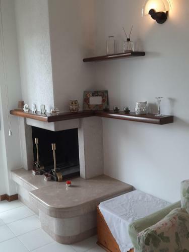 Apartamento Casa Nonna Nunzia
