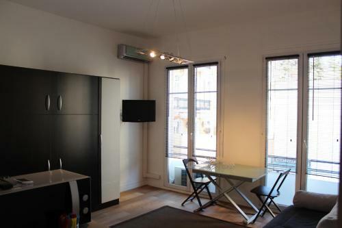Apartamento Studio Eldorado Centre Ville