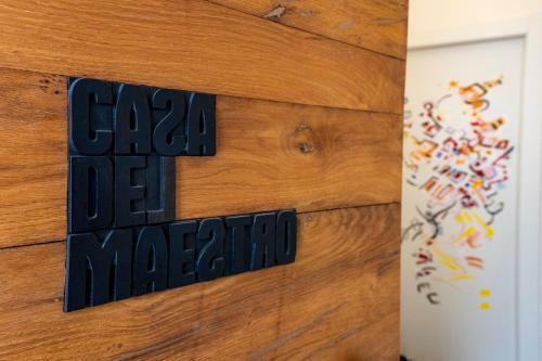 Apartamento Casa Del Maestro-appartamenti D'arte