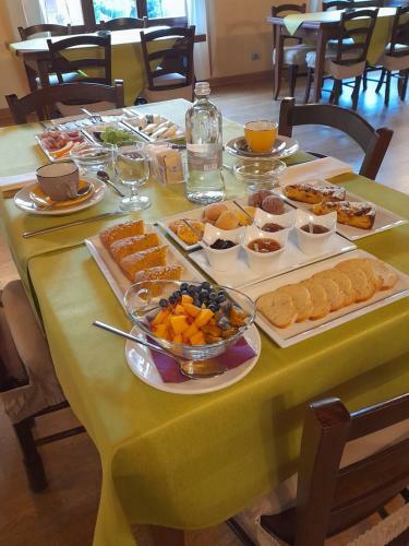 Hotel Agriturismo Locanda Dei Cacciatori