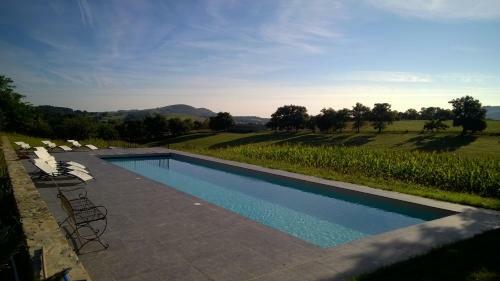 Bed & Breakfast Domaine Abartiague