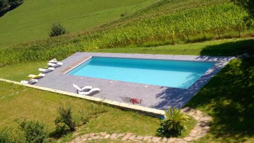 Bed & Breakfast Domaine Abartiague