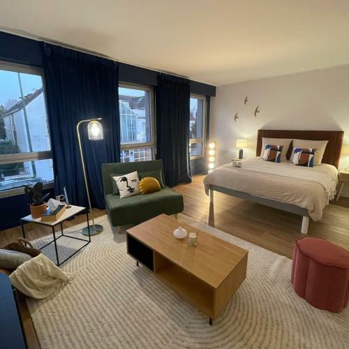 Apartamento Appartement Entre Paris Et Disney