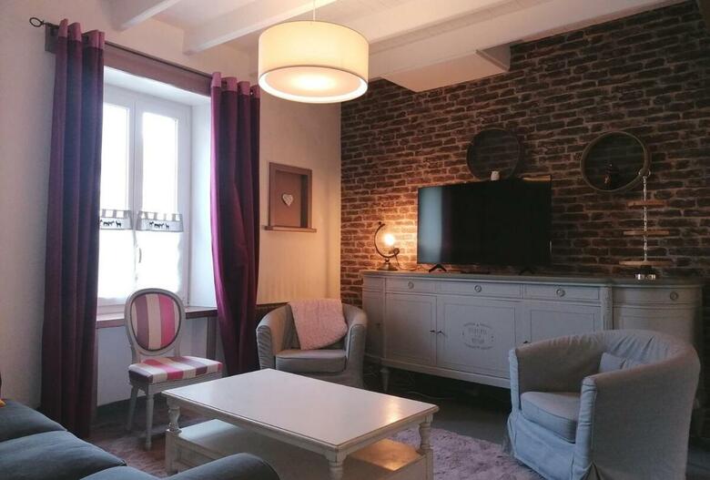 Maison Kerity Pour 6 Personnes Avec Jacuzzi