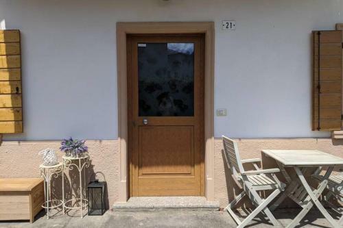 Apartamento Accogliente Appartamento A Domegge Di Cadore