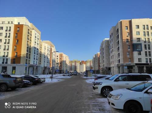 Expo Plaza (2 ????????? ????????) (one Bedroom Apartment)