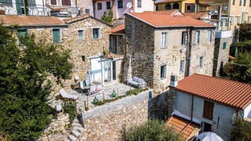 Apartamento Old Oilmill Near Dolcedo