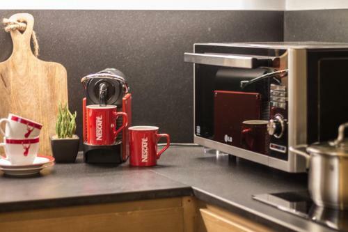 Apartamento Haus Greg
