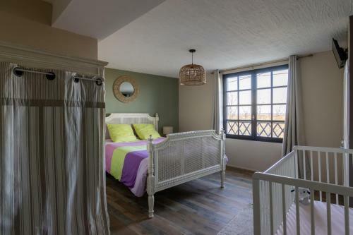 Maison Chaleureuse-grand Jardin-proche Saumur