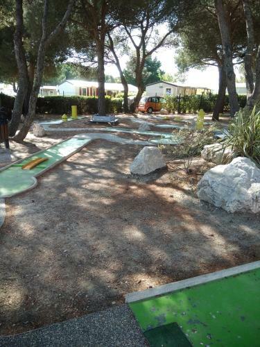 Camping 4 �toiles Le Lac Des R�ves