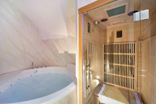 Apartamento La Stanza Segreta Platinum