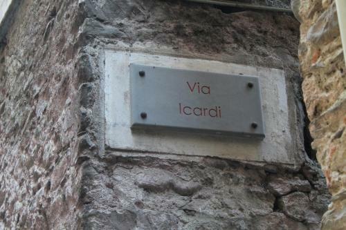 Apartamento A Casa Di Fede